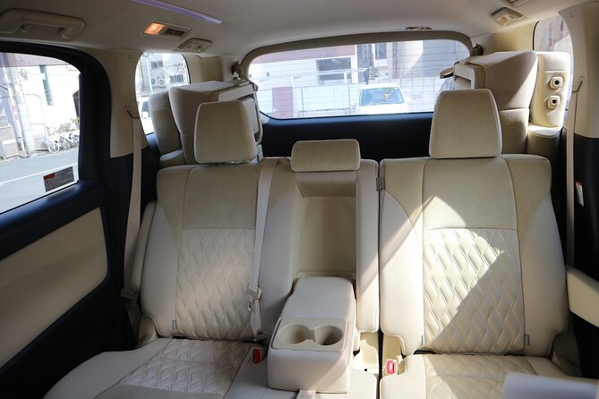 Kyoto Day Trip Using Private Car With English Driver (Up to 5) - Tour Participation and Group Size