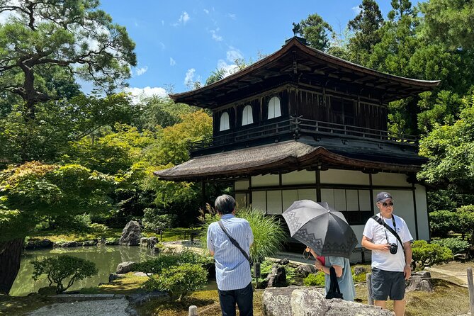 Kyoto: Discover Every Bit of Ginkakuji Temple in 60 Minutes - Discovering the History and Significance