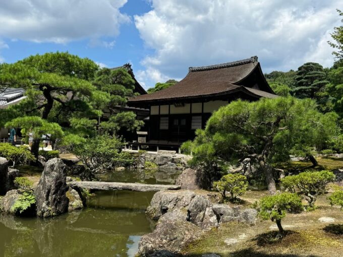 Kyoto: Discover Every Bit of Ginkakuji Temple in 60 Minutes - Logistical Information and Cost-Saving