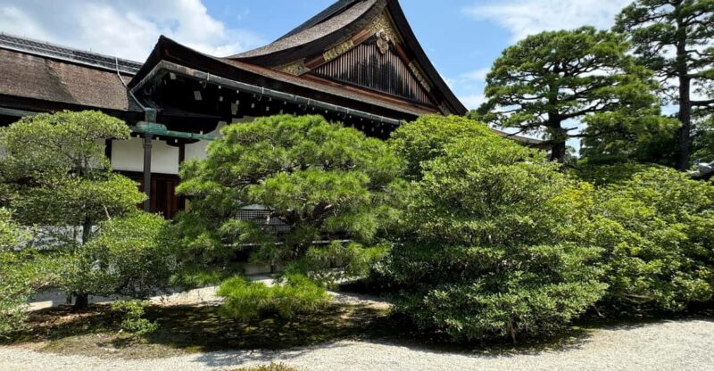 Kyoto: Discover Every Bit of Kyoto Imperial Palace - Duration and Language Options