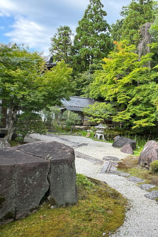 Kyoto: Discover Every Bit of Nanzenji Temple in 90 Minutes - Architectural Masterpiece: Houdou