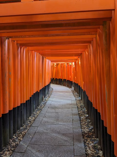 Kyoto: Discover Every Bit of The Iconic Fushimi Inari Shrine - The Omokaruishi Stone-Lifting Ritual