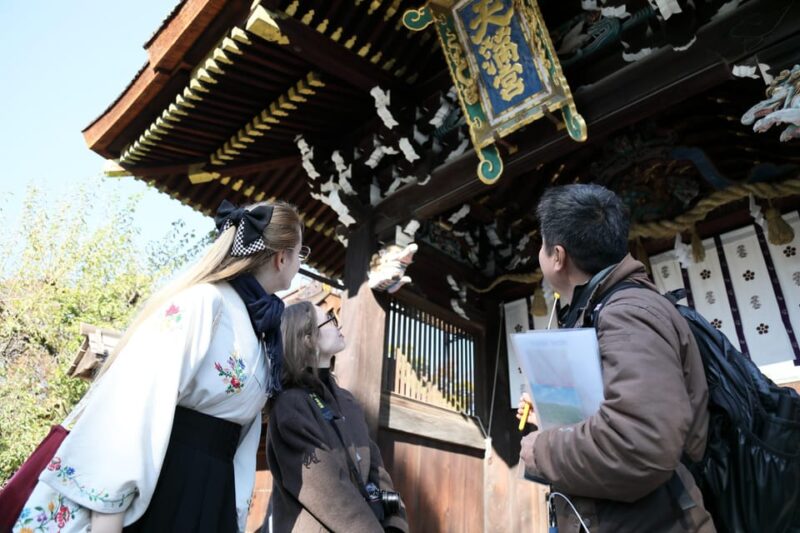 Kyoto: Discover the Oldest Geisha District, Kamishichiken - Tour Experience