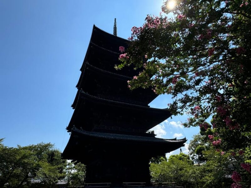 Kyoto: Discover Whats Around Kyoto Station in 3 Hours - Key Points