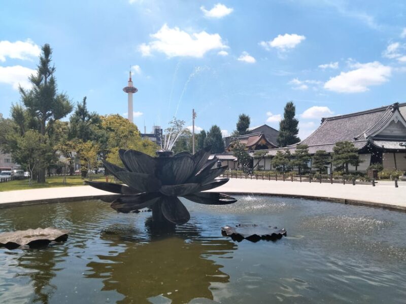 Kyoto: Discover Whats Around Kyoto Station in 3 Hours - Meeting Point and Recommendations