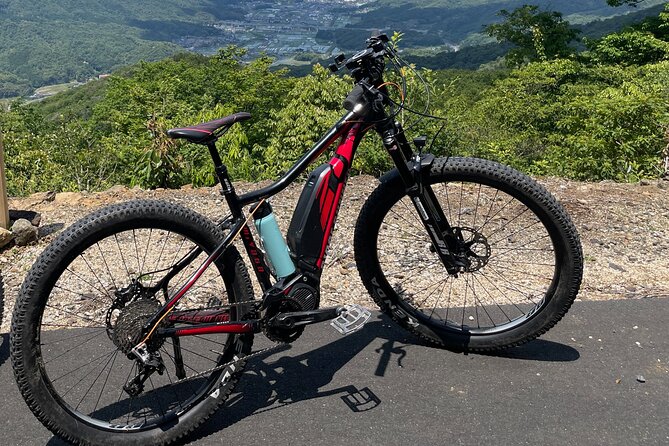 Kyoto E-Bike Rent (Powerful & Long Model) - Pricing