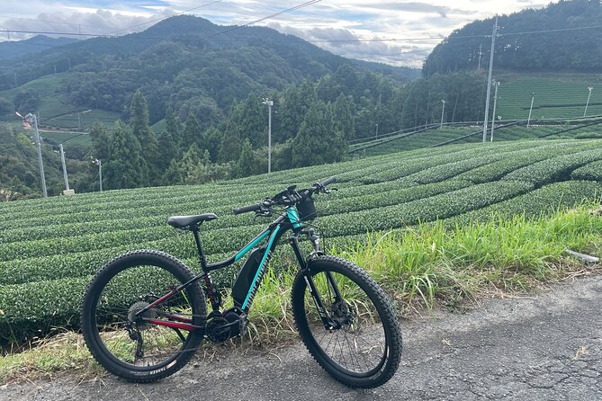 Kyoto E-Bike Rent (Powerful & Long Model) - Meeting and Pickup Information