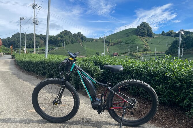 Kyoto E-Bike Rent (Powerful & Long Model) - Included Amenities