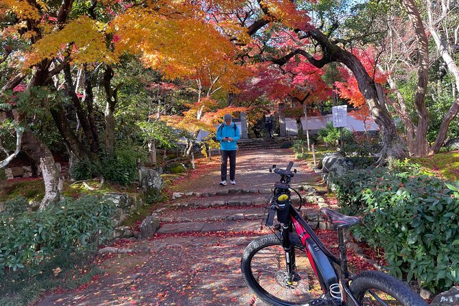 Kyoto E-Bike Rent (Powerful & Long Model) - Experience Highlights
