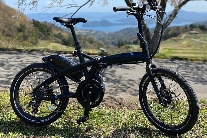 Kyoto E-Bike Rent (Tern Vektron) - Rental Details and Pricing