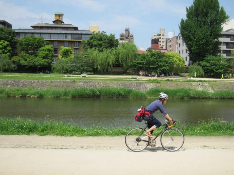 Kyoto E-Bike Tour - Key Points