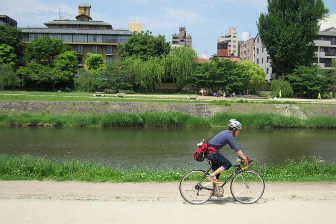 Kyoto E-Bike Tour - Inclusions