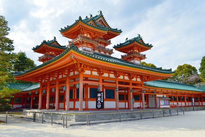 Kyoto E-Bike Tour - Exploring Historical Sites