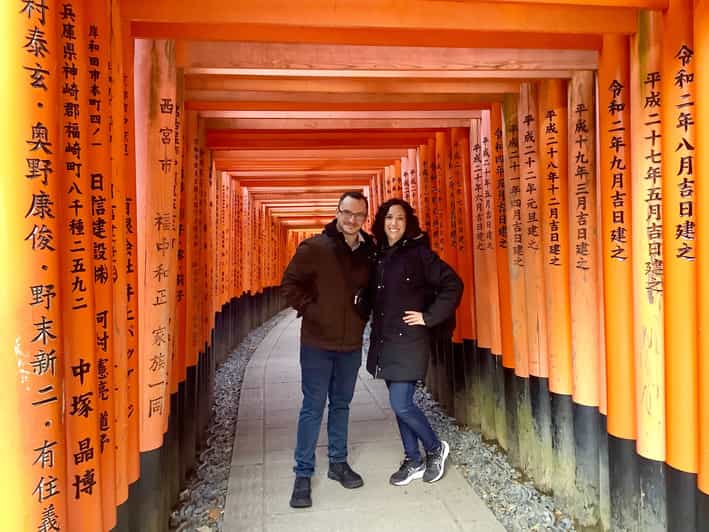 Kyoto Early Bird Walking Tour - Highlights and Experience