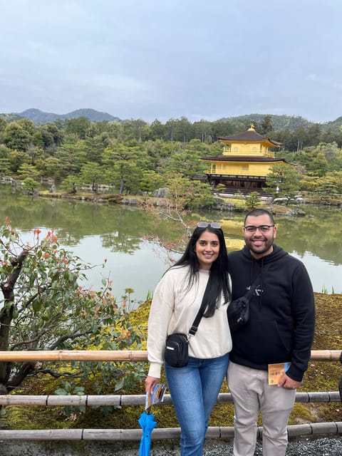 Kyoto Early Bird Walking Tour - Inclusions and Exclusions