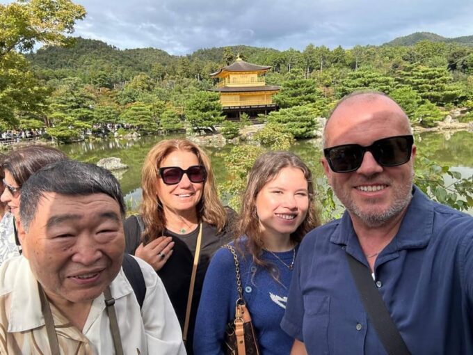 Kyoto Early Bird Walking Tour - What to Expect on the Tour