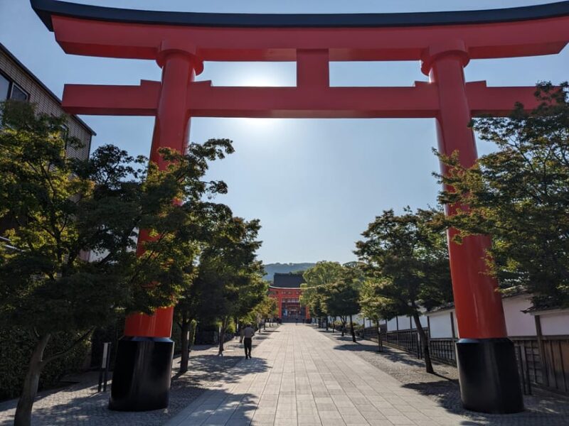 Kyoto: Early Morning Fushimi Inari Shrine - Beat the Crowds - Scenic Mountain Walk