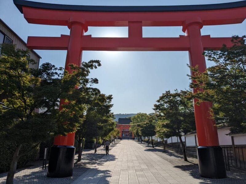 Kyoto: Early Morning Fushimi Inari Shrine - Beat the Crowds - Meeting Point and Requirements