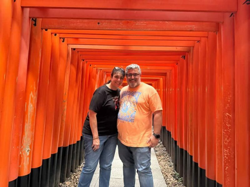 Kyoto: Early morning Jet lag walking tour - Key Points
