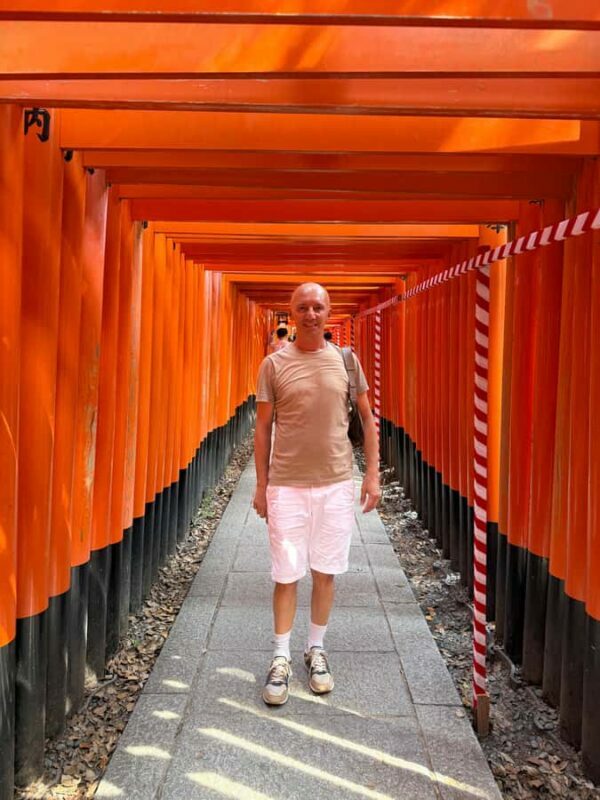 Kyoto: Early morning Jet lag walking tour - Transportation and Logistics