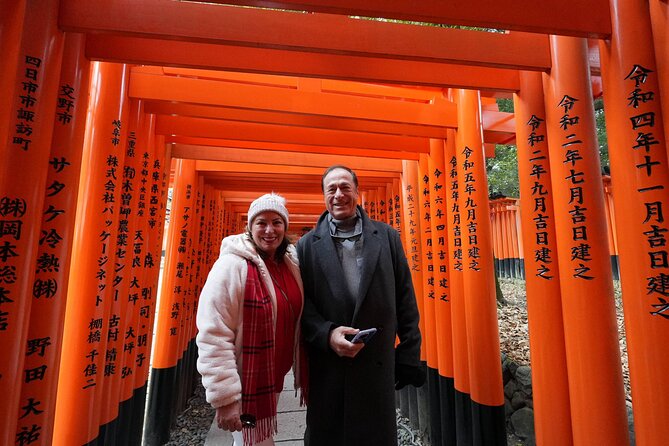 Kyoto Early Morning Private Tour With Government-Licensed Guide - Customizable Experience