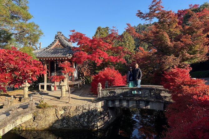 Kyoto Early Morning Tour: Top Landmarks in Half a Day - Capturing Stunning Photographs