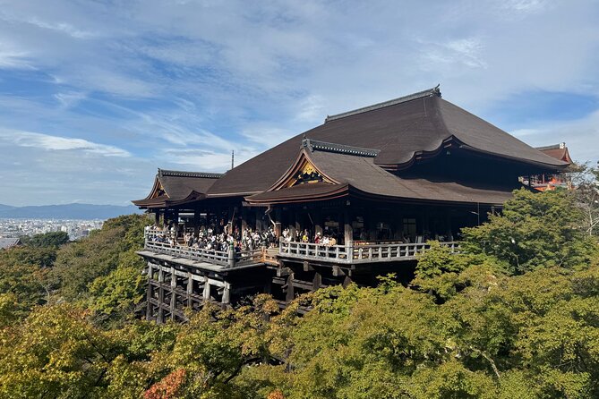 Kyoto Early Morning Tour: Top Landmarks in Half a Day - Flexible Cancellation Policy and Pricing