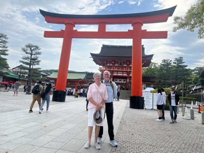 Kyoto: Early Morning Tour With English-Speaking Guide - Kinkakuji Temple