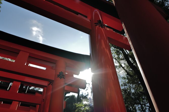 Kyoto Early Morning Tour With English-Speaking Guide - Cancellation Policy