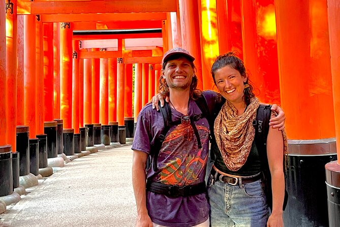 Kyoto Early Morning Walking Tour: Nature & History - Key Points