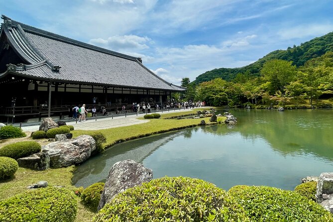 Kyoto Early Morning Walking Tour: Nature & History - Taking in the Bamboo Forest