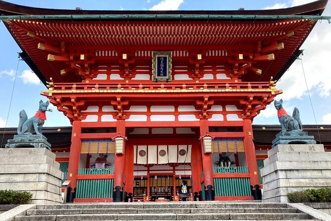 Kyoto Early Morning Walking Tour: Nature & History - Crossing the Togetsu-kyo Bridge