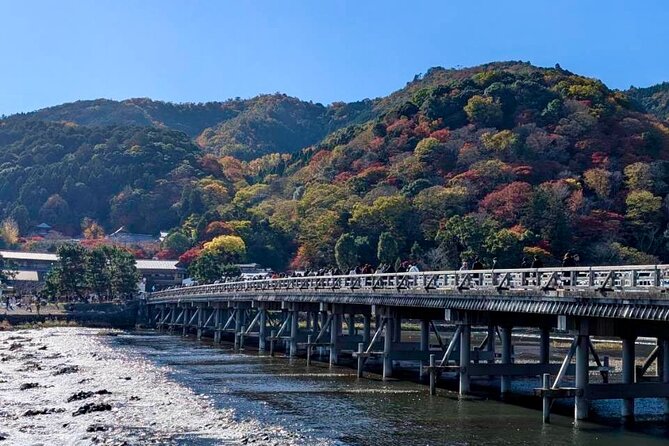 Kyoto Early Morning Walking Tour: Nature & History - Early Morning Advantages