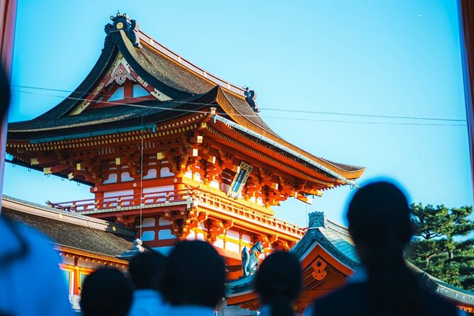 Kyoto Early Morning Walking Tour: Nature & History - Tour Inclusions and Accessibility