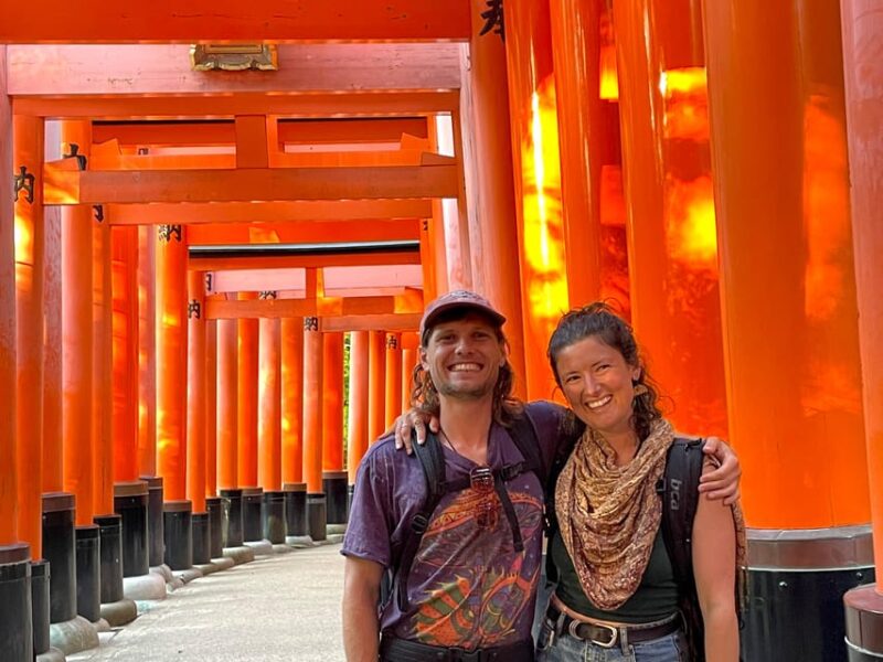 Kyoto Early Morning Walking Tour: Nature & History - Additional Stops