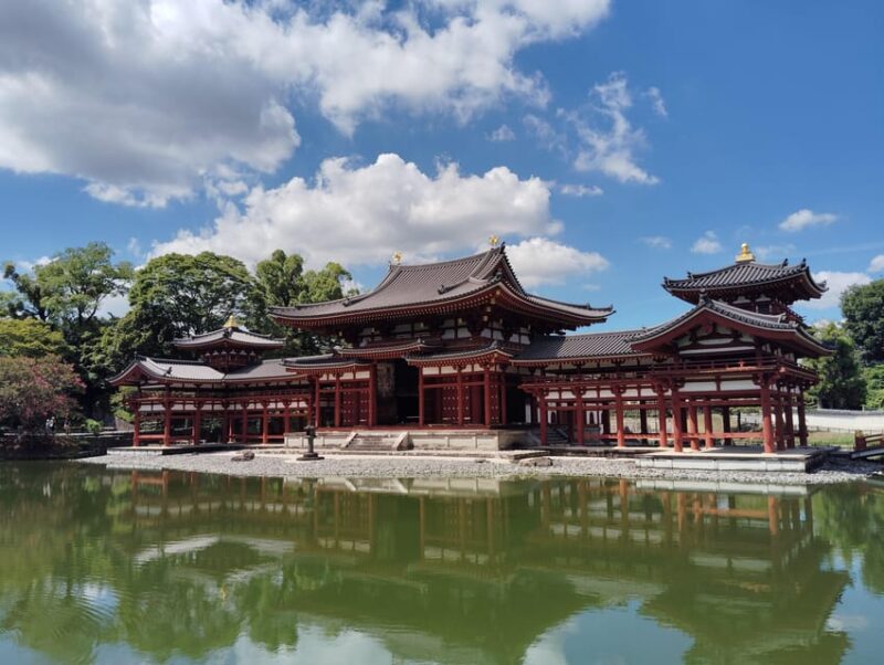 Kyoto: Enjoy Byodoin Temple and Tea Sweets - 90 Min Tour - The Significance of the Phoenix Hall in Buddhist Belief