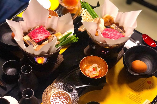 Kyoto Evening Gion Food Tour Including Kaiseki Dinner - Highlights of the Tour