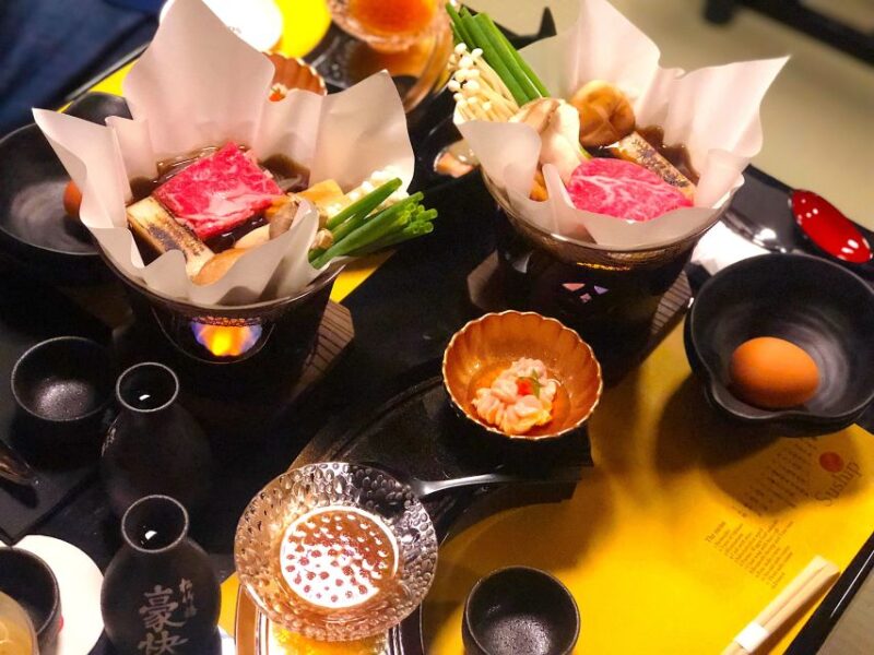 Kyoto Evening Gion Food Tour - Exploring Gion and Shirakawa