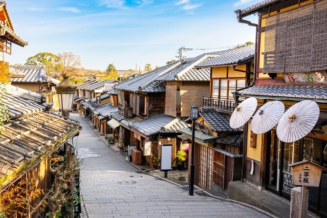Kyoto Exclusive Private Tour With Vehicle & Professional Guide - Discover the Enchanting Nijo Castle