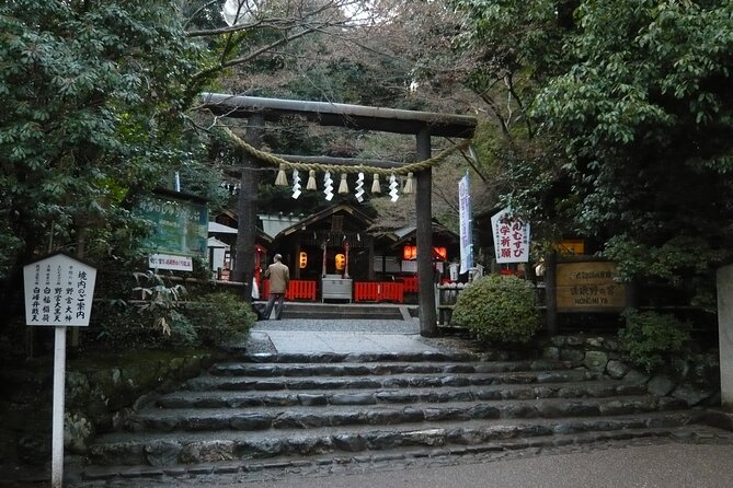 Kyoto Exclusive Private Tour With Vehicle & Professional Guide - Indulge in Kyotos Culinary Delights