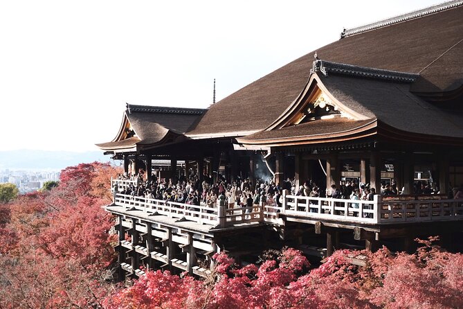 Kyoto Exclusive Private Tour With Vehicle & Professional Guide - Uncover the Tranquility of Tenryuji Temple