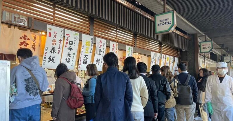 Kyoto Experience: The Living Town of Masugata Shopping Street - Taking in Masugatas History