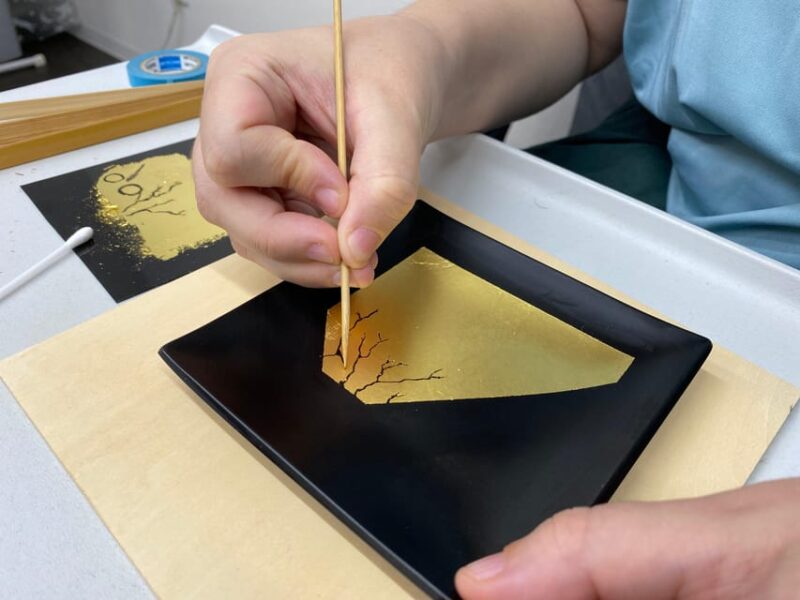 Kyoto: Experience the Unesco-Protected Art of Gold Leaf - Significance of Gold Leaf Art