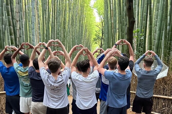 KYOTO Explore Top Highlights by Private Walking Tour - Key Points