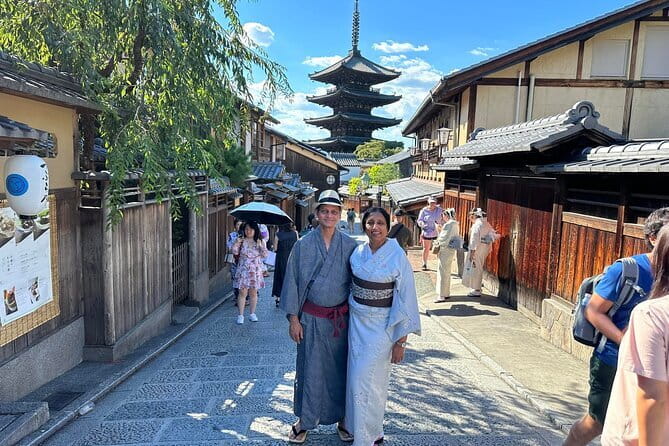 KYOTO Explore Top Highlights by Private Walking Tour - Booking Information