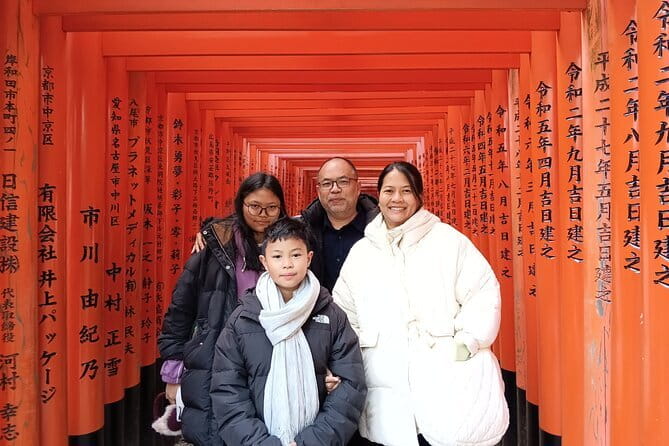 KYOTO Explore Top Highlights by Private Walking Tour - Tenryuji: Panoramic Views of Arashiyama