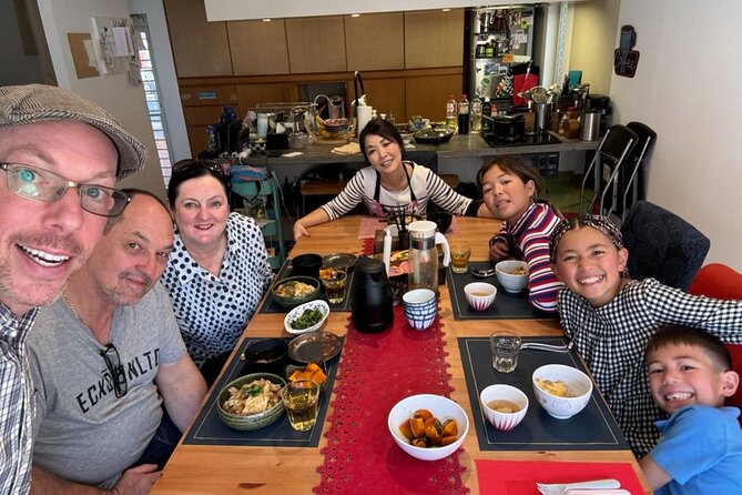 Kyoto Family Kitchen Cooking Class - Starter Course Offerings