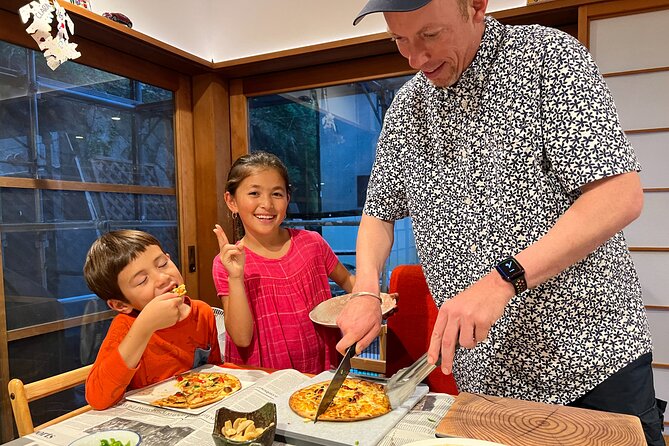 Kyoto Family Kitchen Cooking Class - Main Course Offerings