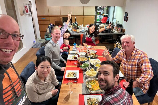 Kyoto Family Kitchen Cooking Class - Booking and Inquiries
