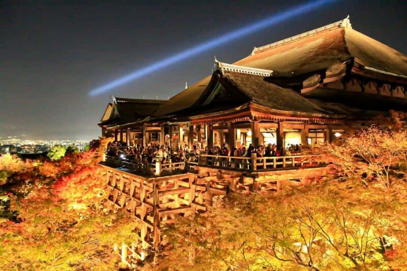 Kyoto : Flexible 3 hours Tour with a local guide. - What We Learned from Reviews